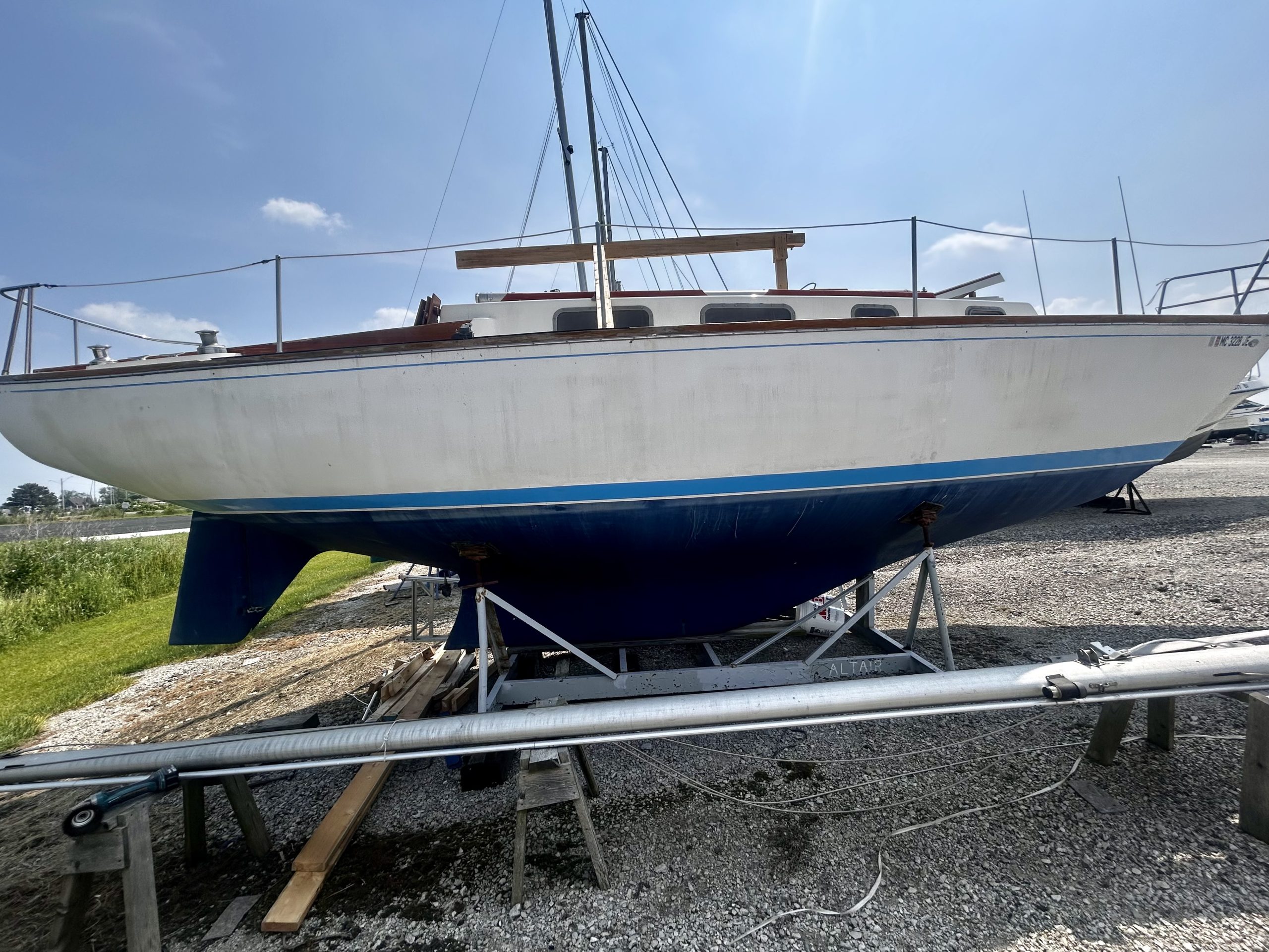 We Bought a Sailboat